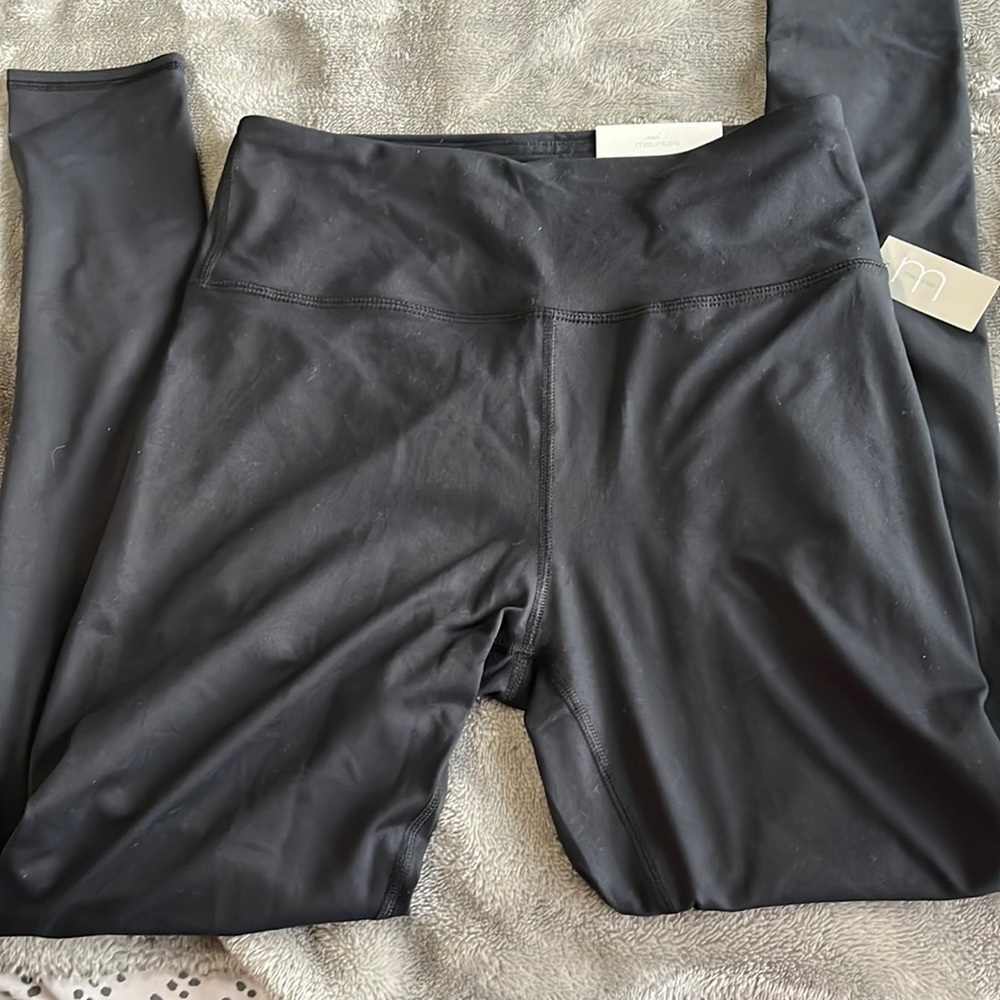 Luxe leggings